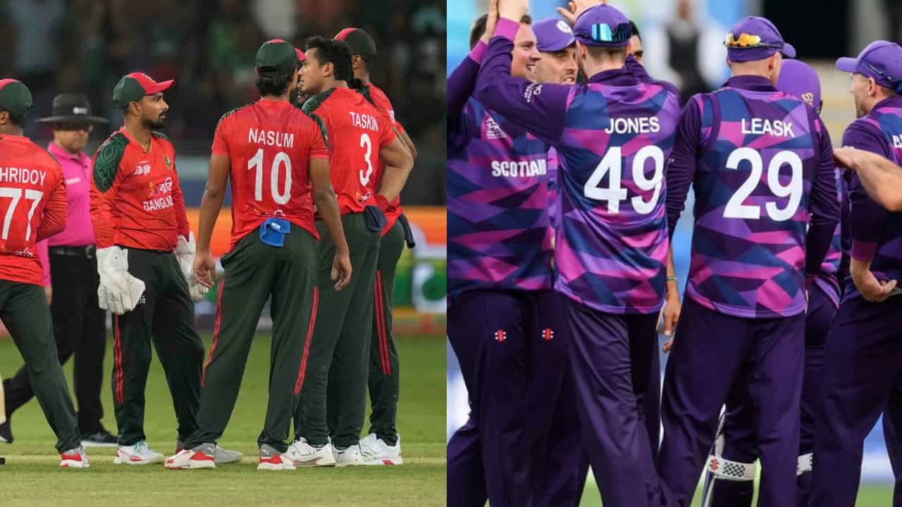 T20 World Cup 2026: பொறுமை இழந்த ஐசிசி.. ஸ்காட்லாந்துக்கு அழைப்பு.. வெளியேறும் வங்கதேசம்..?