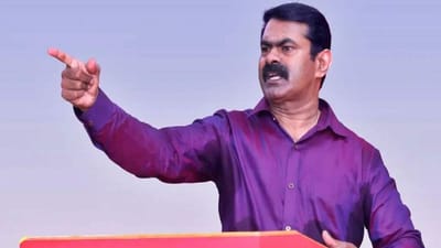 சட்டமன்ற தேர்தலில் திராவிடருக்கும்-தமிழருக்கும் போட்டி!