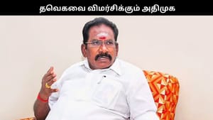 “வாயிலேயே வடை சுடுகிறார் விஜய்”.. செல்லூர் ராஜூ கடும் விமர்சனம்!!