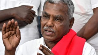 தமிழ்த்தாய் வாழ்த்துக்கு மீண்டும் 3- ஆம் இடம்.. முதல்வர் விஜய் கருத்தை விளக்கிய பெ.சண்முகம்!