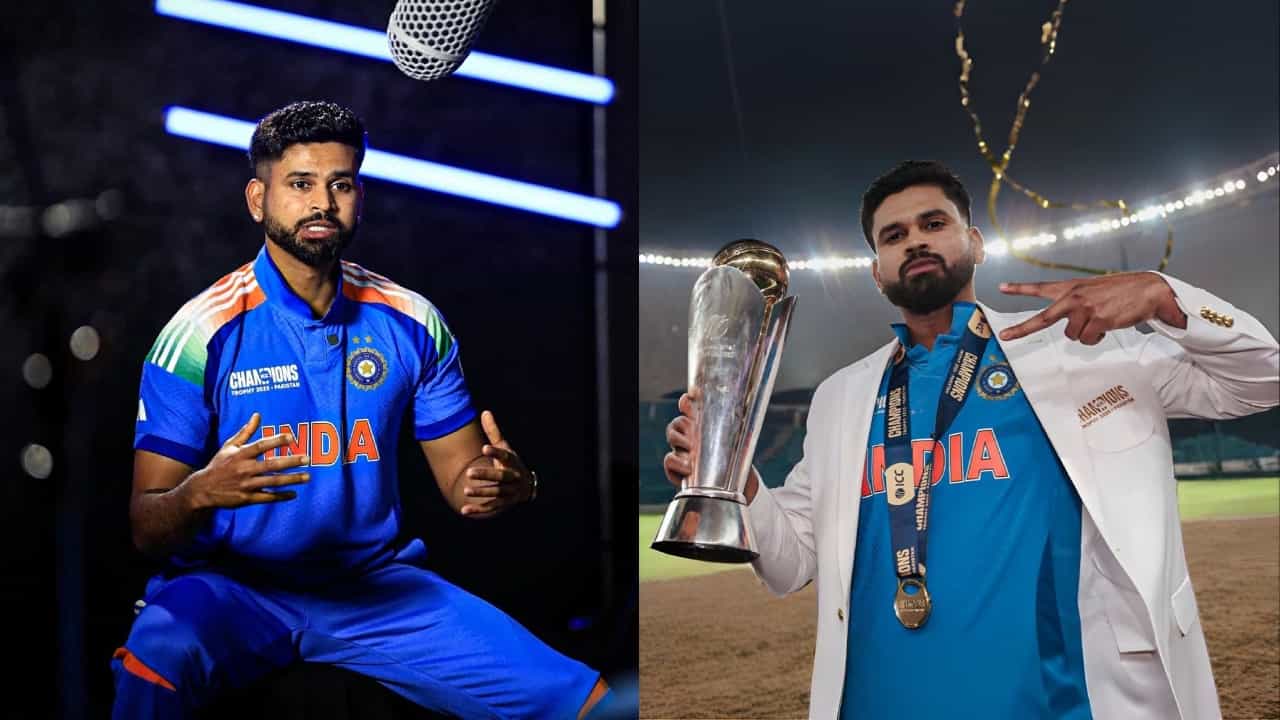 Shreyas Iyer: நியூசிலாந்து ஒருநாள் தொடரில் ஷ்ரேயாஸ் ஐயர்..? பிசிசிஐ மருத்துவக்குழு விளையாட அனுமதியா..?