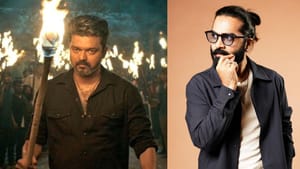 Silambarasan: ‘உண்மையான திருவிழா ஜன நாயகன் ரிலீஸ் அப்போதான்’-  தளபதிக்கு ஆதரவாக குரல் கொடுத்த சிலம்பரசன்!