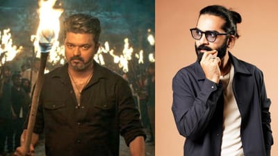 தளபதியின் ஜன நாயகன் படத்திற்கு ஆதரவாக குரல் கொடுத்த சிலம்பரசன்!