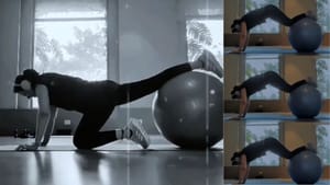 தீவிர உடற்பயிற்சியில் நடிகை சிம்ரன்… இணையத்தில் வைரலாகும் வீடியோ! தீவிர உடற்பயிற்சியில் நடிகை சிம்ரன்… இணையத்தில் வைரலாகும் வீடியோ!