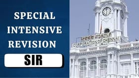 சென்னையில் இரு நாள்கள் வாக்காளர் பட்டியல் திருத்த முகாம்…மாநகராட்சி அறிவிப்பு!...