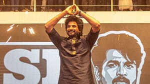 Sivakarthikeyan: எந்த கட்சியையும் சார்ந்து பிளான் பண்ணி பண்ண படம் இது இல்லை – சிவகார்த்திகேயன் பேச்சு!