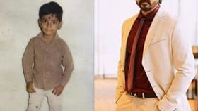 சின்னத்திரை டூ வெள்ளித்திரை.. இந்த போட்டோவில் இருக்கும் சிறுவன் யார் தெரியுமா?...