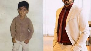 சின்னத்திரை டூ வெள்ளித்திரை.. இந்த போட்டோவில் இருக்கும் சிறுவன் யார் தெரியுமா?