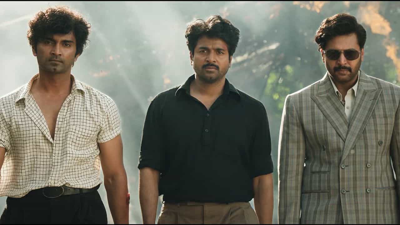 பராசக்தி படத்தில் அந்த பிரபல மலையாள நடிகர்... உறுதி செய்த சிவகார்த்திகேயன்!