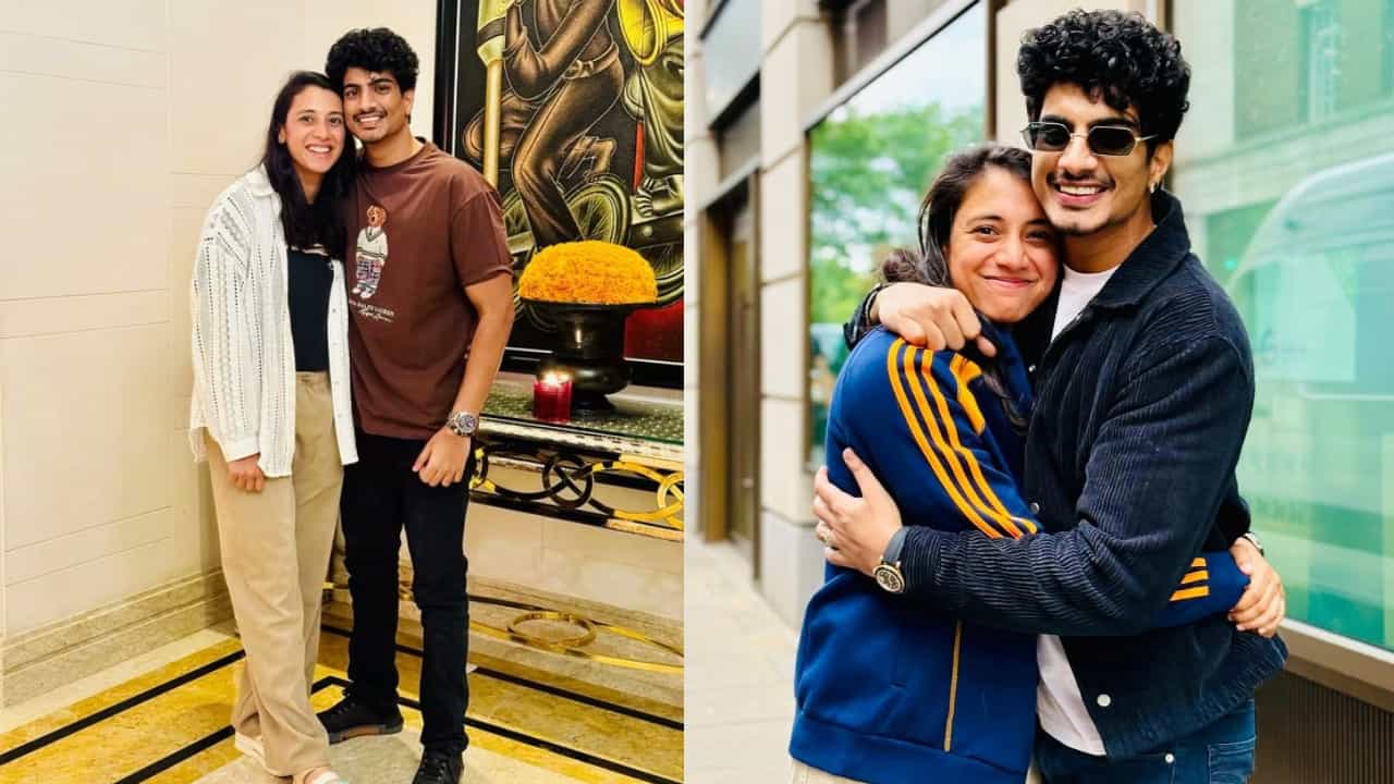 Smriti – Muchhal: முச்சல் மீது அடுக்கடுக்கான புகார்.. ஸ்மிருதி நண்பருக்கு எதிராக அவதூறு வழக்கு! Smriti – Muchhal: முச்சல் மீது அடுக்கடுக்கான புகார்.. ஸ்மிருதி நண்பருக்கு எதிராக அவதூறு வழக்கு!