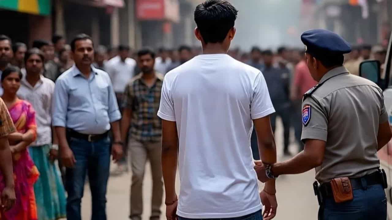 சோஷியல் மீடியா வலை.. இந்திய இளைஞர்களை குறி வைக்கும் பாகிஸ்தான்.. போலீசார் சொன்ன ஷாக் தகவல்கள்!