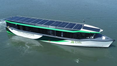 தமிழகத்தில் முதன் முறையாக சோலார் படகு சேவை தொடக்கம்!