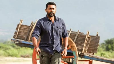 இந்திய திரைப்பட விழா சிங்கப்பூர் 2026-ல் தேர்வானது சூரரைப் போற்று