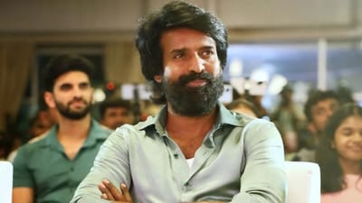 ஜிவி பிரகாஷ் உடன் பணியாற்ற பல நாட்களாக காத்திருந்தேன்...