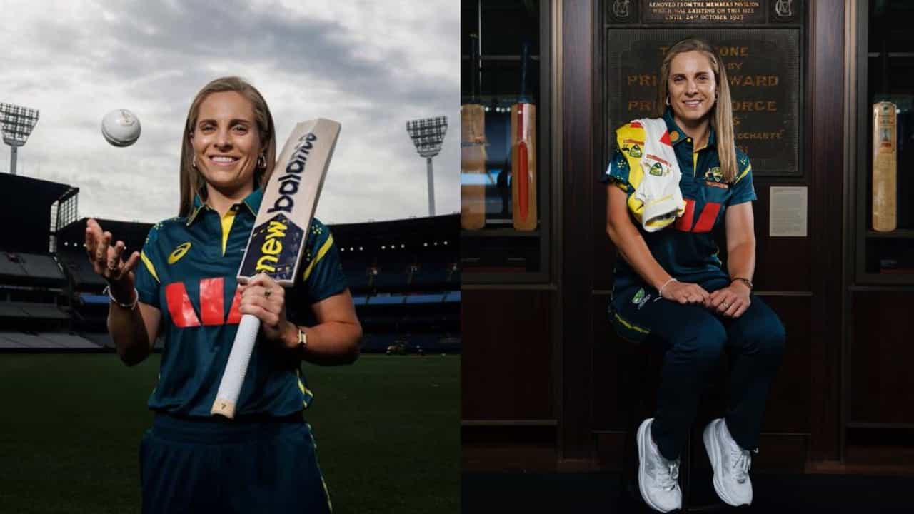 Sophie Molineux: ஆஸ்திரேலிய மகளிர் அணிக்கு புதிய கேப்டன்.. ஆல்ரவுண்டரை களமிறக்கும் நிர்வாகம்..!