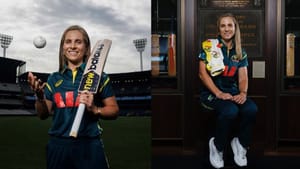 Sophie Molineux: ஆஸ்திரேலிய மகளிர் அணிக்கு புதிய கேப்டன்.. ஆல்ரவுண்டரை களமிறக்கும் நிர்வாகம்..!