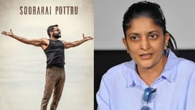 Sudha Kongara: சூரரைப் போற்று படத்திற்கு பின்.. அப்படி வந்ததுதான் பராசக்தி – சுதா கொங்கரா பேச்சு!...