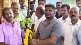 தேவாலயத்தில் நடைபெற்ற பொங்கல் விழா…2 கரும்பை ரூ.81 ஆயிரத்து ஏலம் எடுத்த நபர்…என்ன விஷேசம்!...