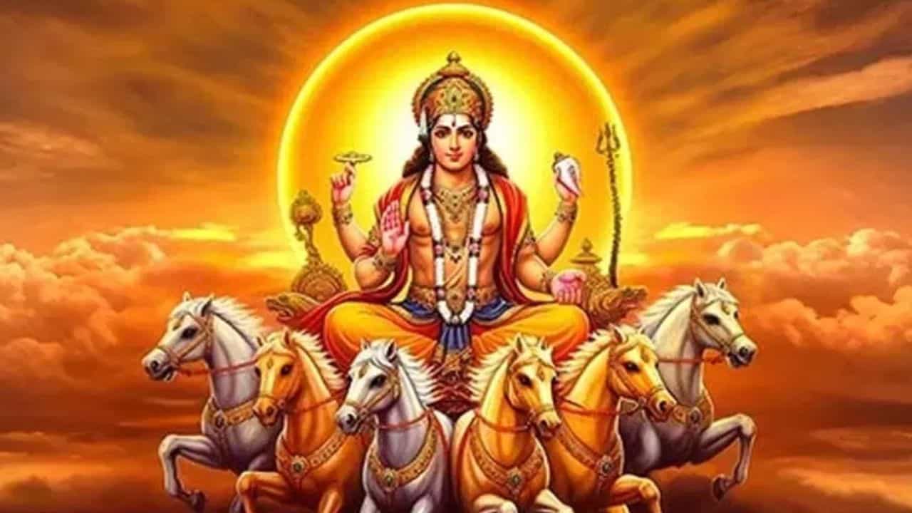 மகர ராசியில் சூரியன்.. 6 ராசிகளுக்கு அடிக்கப்போகும் அதிர்ஷ்ட ஜாக்பாட்!