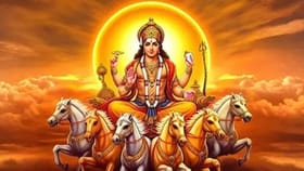 மகர ராசியில் சூரியன்.. 6 ராசிகளுக்கு அடிக்கப்போகும் அதிர்ஷ்ட ஜாக்பாட்!...