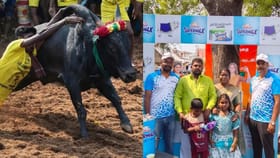 பாலமேடு ஜல்லிக்கட்டுடன் சன்‌ஃபீஸ்ட் சூப்பர்மில்க் நடத்தும் சிறப்பு நிகழ்ச்சிகள்.. சிறப்பு அம்சங்கள் என்ன?...