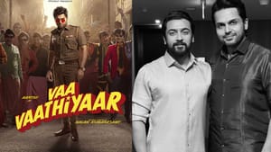 Karthi: எனக்கு தடங்கல் ஒன்னும் புதிதல்ல.. சூர்யா அண்ணாவிற்கு நன்றிக் கடன்பட்டிருக்கிறேன்- கார்த்தி பேச்சு!