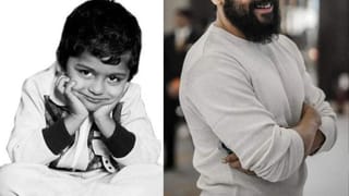 கியூடாக போஸ் கொடுக்கும் இந்த சிறுவன் யார் தெரிகிறதா? தமிழ் சினிமாவில் ரசிகர்களை கவர்ந்த நடிகர் இவர்!