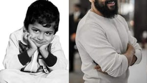 கியூடாக போஸ் கொடுக்கும் இந்த சிறுவன் யார் தெரிகிறதா? தமிழ் சினிமாவில் ரசிகர்களை கவர்ந்த நடிகர் இவர்!