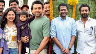 புறநானுறு படத்தில் விட்டதை சூர்யா 46ல் பிடித்த வெங்கி அட்லூரி.. கேமியோ வேடத்தில் இவரா?