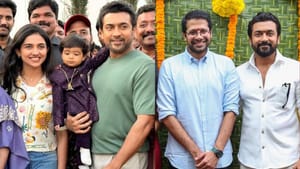 புறநானுறு படத்தில் விட்டதை சூர்யா 46ல் பிடித்த வெங்கி அட்லூரி.. கேமியோ வேடத்தில் இவரா? புறநானுறு படத்தில் விட்டதை சூர்யா 46ல் பிடித்த வெங்கி அட்லூரி.. கேமியோ வேடத்தில் இவரா?