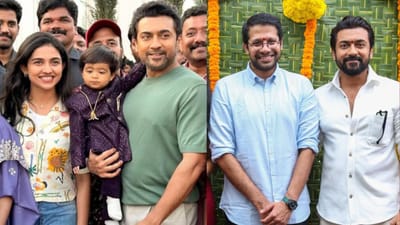 சூர்யா46 படத்தில் கேமியோ வேடத்தில் இந்த நடிகரா?