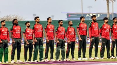 BAN-திற்கு அடுத்தடுத்து சிக்கல்! டி20 உலகக் கோப்பையில் விலகலா?