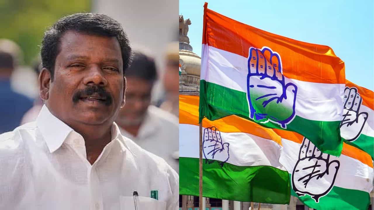 காங்கிரஸ் கட்சியில் நீடிக்கும் உள்கட்சி பூசல்...தலைமைக்கு சென்ற அறிக்கை...மாநில தலைவர் மாற்றப்பட வாய்ப்பா?