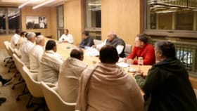 திமுகவை தவிர்த்து தவெகவுடன் கூட்டணி அமைக்கிறதா காங்கிரஸ்? டெல்லி கூட்டத்தில் நடந்தது என்ன!...