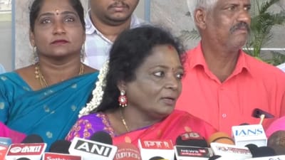 தேர்தல் ஸ்டண்ட்.. திமுகவை கேள்விகேட்ட தமிழிசை சவுந்தரராஜன்