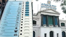 5 தொகுதி இடைத்தேர்தல்.. தேர்தல் அலுவலர்கள் நியமனம்.. விரைவில் தேர்தல் தேதி அறிவிப்பு!...