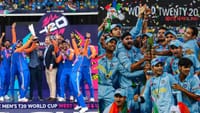 தோனி முதல் ரோஹித் வரை.. 2 டி20 உலகக் கோப்பையை இந்தியா வென்ற கதை!...