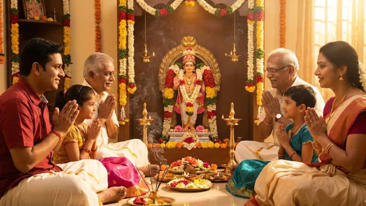 தைப்பூசம் 2026.. செல்வம் பெருக வீட்டில் இந்த 3 பொருட்கள் கட்டாயம் வேண்டும்.. தைப்பூசம் 2026.. செல்வம் பெருக வீட்டில் இந்த 3 பொருட்கள் கட்டாயம் வேண்டும்..