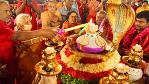 மேல்மருவத்தூர் ஆதிபராசக்தி சித்தர் பீடத்தில் தைப்பூச ஜோதி விழா…இன்று ஜோதி ஏற்றும் நிகழ்ச்சி! மேல்மருவத்தூர் ஆதிபராசக்தி சித்தர் பீடத்தில் தைப்பூச ஜோதி விழா…இன்று ஜோதி ஏற்றும் நிகழ்ச்சி!