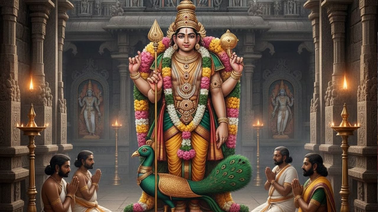 முருகப்பெருமானை நினைத்தாலே மனிதனின் மனத்தில் ஒரு ஆறுதல், தைரியம், நம்பிக்கை தானாக எழுகிறது. அந்த நம்பிக்கையை அனுபவமாக மாற்றும் ஒரு உயர்ந்த ஆன்மிகப் பயிற்சியே தைப்பூச விரதம். விரதம் என்பது வெறும் உணவுத் தவிர்ப்பு அல்ல. அது உடல், மனம், உணர்வு என்ற மூன்று நிலைகளையும் தூய்மைப்படுத்தி, முருகப்பெருமானின் அருளை கிரகிக்கக் கூடிய பாத்திரமாக நம்மை மாற்றும் சாதனை. நாள் எண்ணிக்கை முக்கியமல்ல; மன உறுதியே விரதத்தின் அளவுகோல். நாற்பத்தெட்டு நாள், இருபத்தொரு நாள், ஆறு நாள், ஒரே நாள் என எவ்வளவு நாள் இருந்தாலும் விரதத்தின் நோக்கம் ஒன்றே.