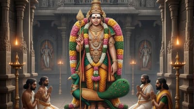 தைப்பூசம் 2026.. 6 நாட்கள் விரதம் இருப்பது எப்படி?