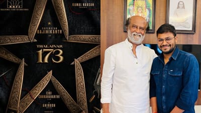 தலைவர்173.. அந்த ஹாலிவுட் படத்தின் ரீமேக்கா? - வைரலாகும் தகவல்!