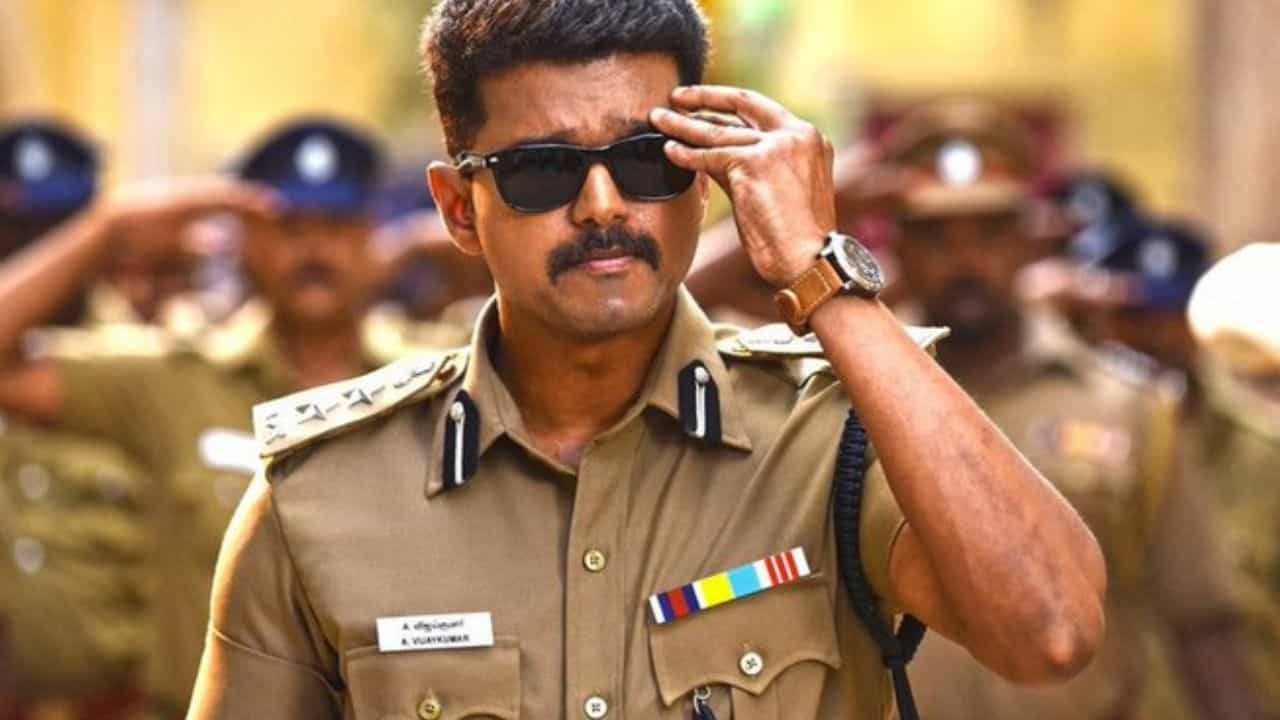 Theri Re-Release: தெறி படத்தின் ரீ-ரிலீஸ் தேதியை ஒத்திவைத்த தயாரிப்பாளர்.. கடும் கோபத்தில் ரசிகர்கள்!