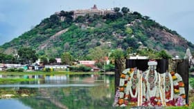 பழனி முருகன் கோயிலில் சுவாமிக்கு திருக்கல்யாணம்…குவிந்து வரும் பக்தர்கள்…பாதுகாப்பு பணியில் 3 ஆயிரம் போலீசார்!...