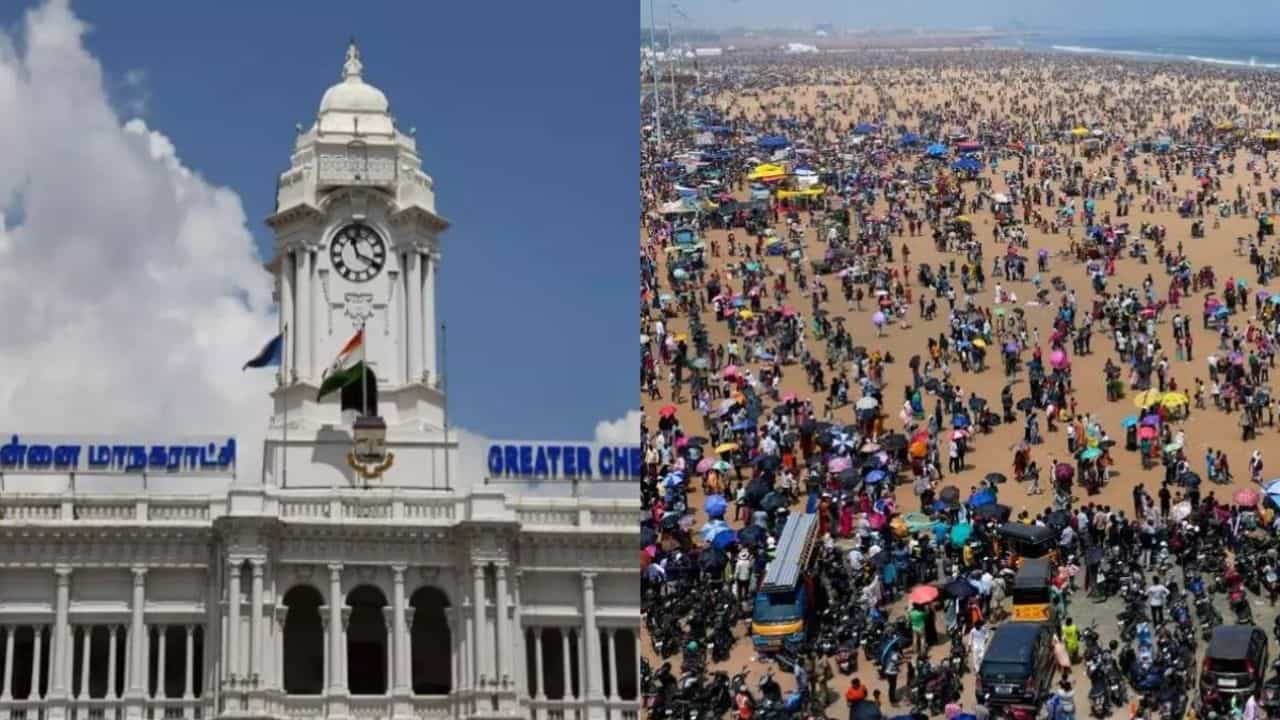 சென்னை மெரீனா கடற்கரையில் நாளை திருக்குறள் வார இசை நிகழ்ச்சி...பொதுமக்கள் பங்கேற்கலாம்!