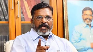 “திமுக எந்த கட்சியை கூட்டணியில் சேர்த்தாலும் எதிர்ப்பு தெரிவிக்க மாட்டோம்”.. திருமாவளவன்