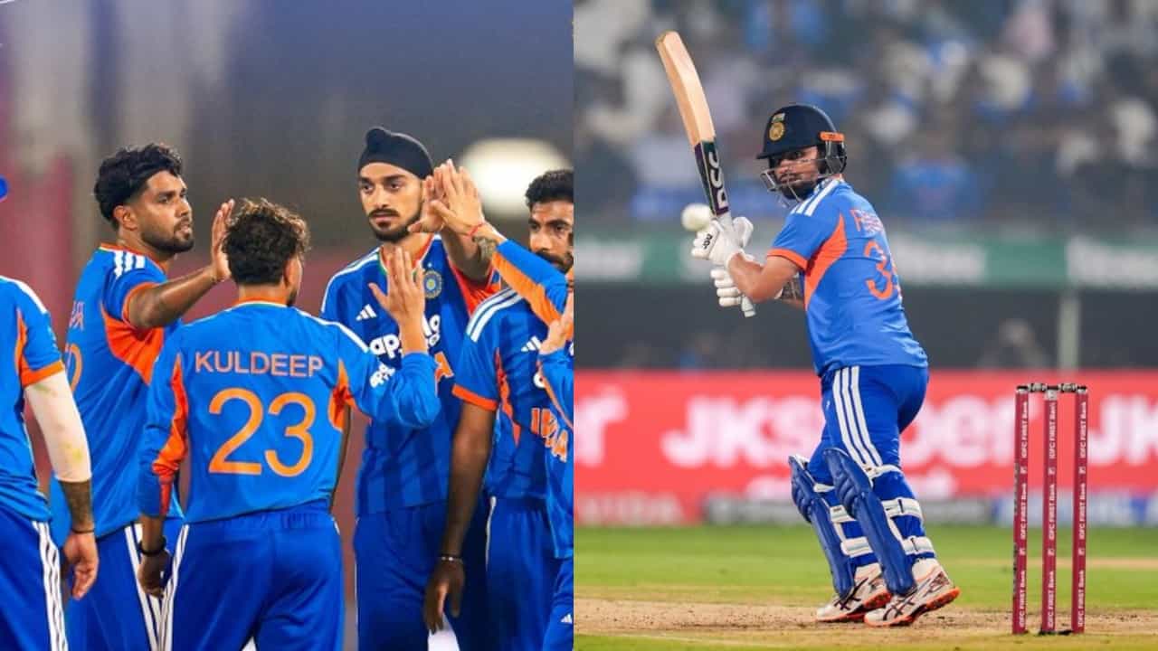 IND vs NZ 5th T20: திருவனந்தபுரத்தில் 5வது டி20 போட்டி.. பிட்ச் யாருக்கு சாதகம்..? முழு விவரம் இதோ!