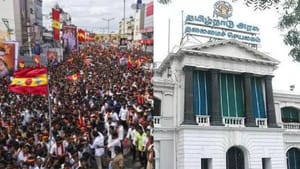 அரசியல் கட்சிகள் கூட்டங்கள், ரோடுஷோ.. வழிகாட்டு நெறிமுறைகள் வெளியீடு..