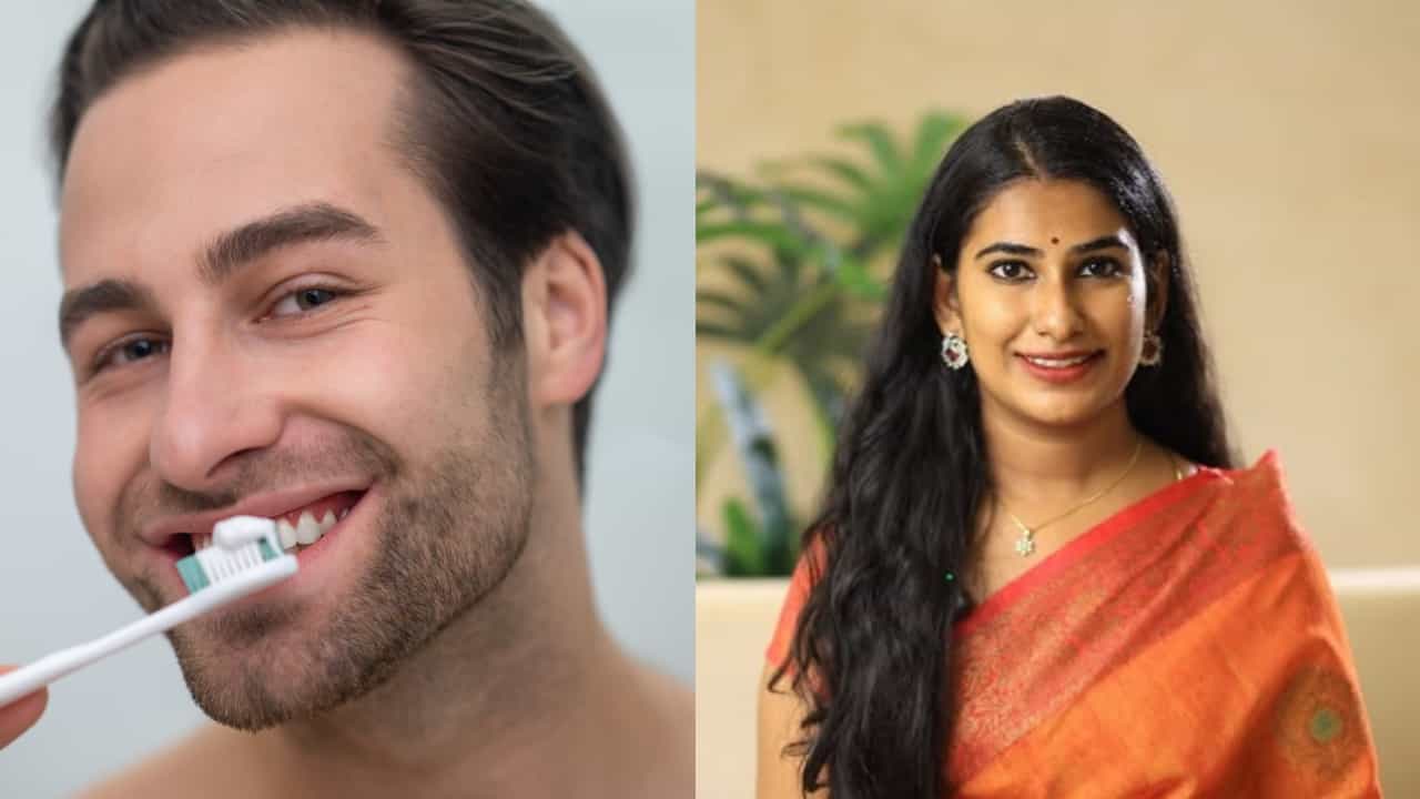 Dental Tips: உங்கள் பற்களுக்கு எந்த பல் துலக்கும் பிரஷ் சிறந்தது? விளக்கமளிக்கும் மருத்துவர் ஜனனி ஜெயபால்!