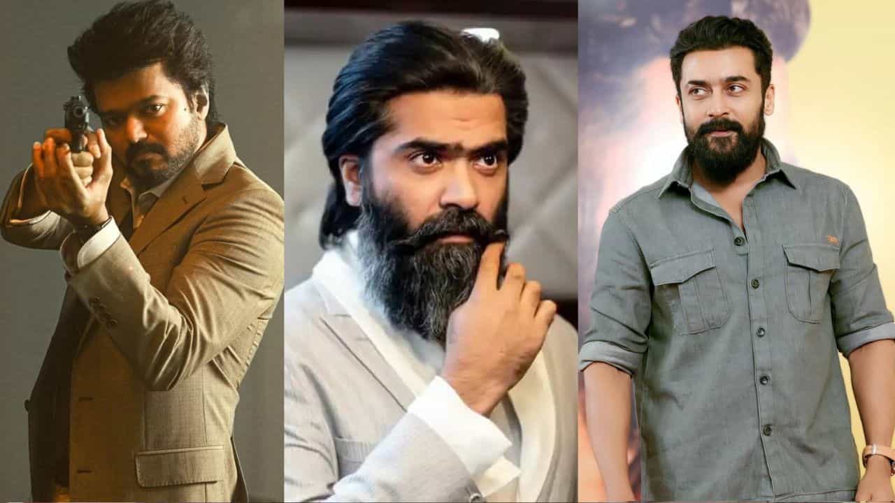 தளபதி விஜய் முதல் சிலம்பரசன் வரை.. டாப் 5 நடிகர்களின் 25வது படம் என்னனு தெரியுமா? தளபதி விஜய் முதல் சிலம்பரசன் வரை.. டாப் 5 நடிகர்களின் 25வது படம் என்னனு தெரியுமா?